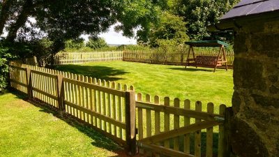 fencing decking cornwall