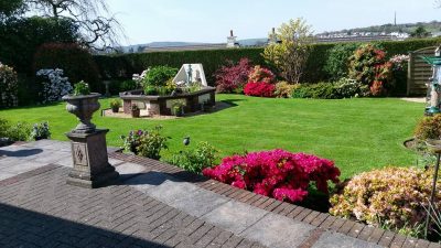 garden tidying cornwall